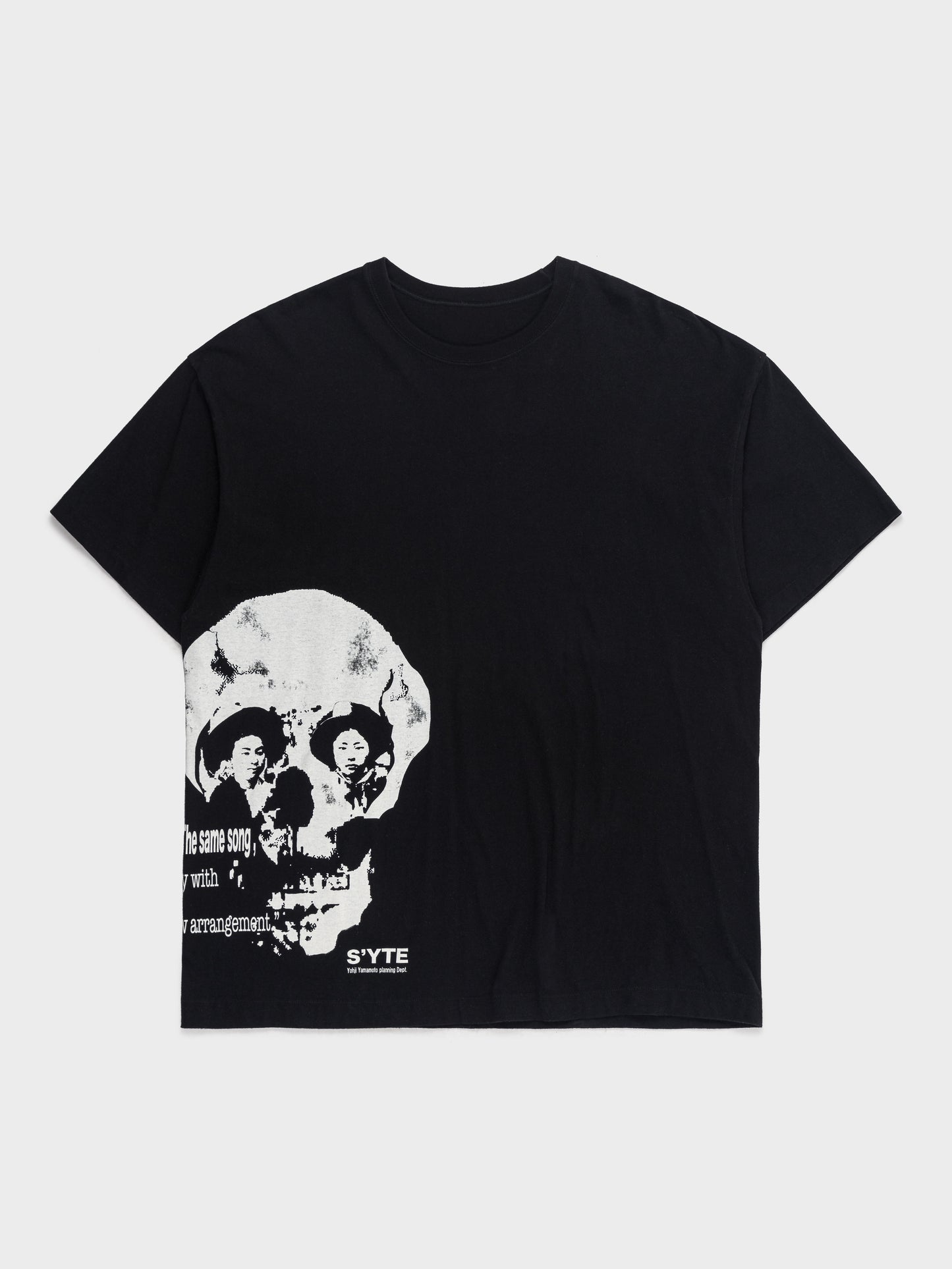 S'YTE Skull T-Shirt