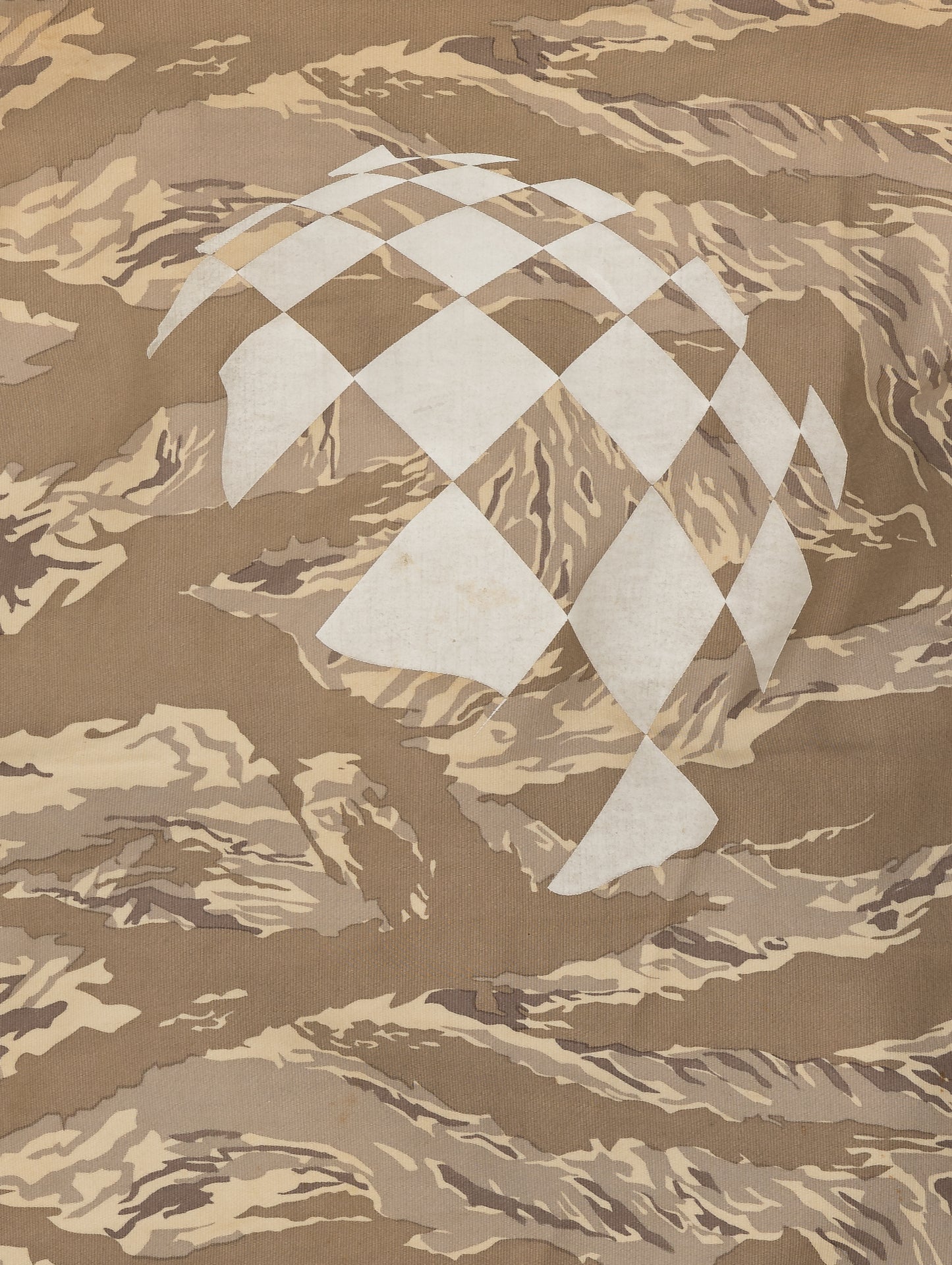 DAVF Camouflage Deck Jacket