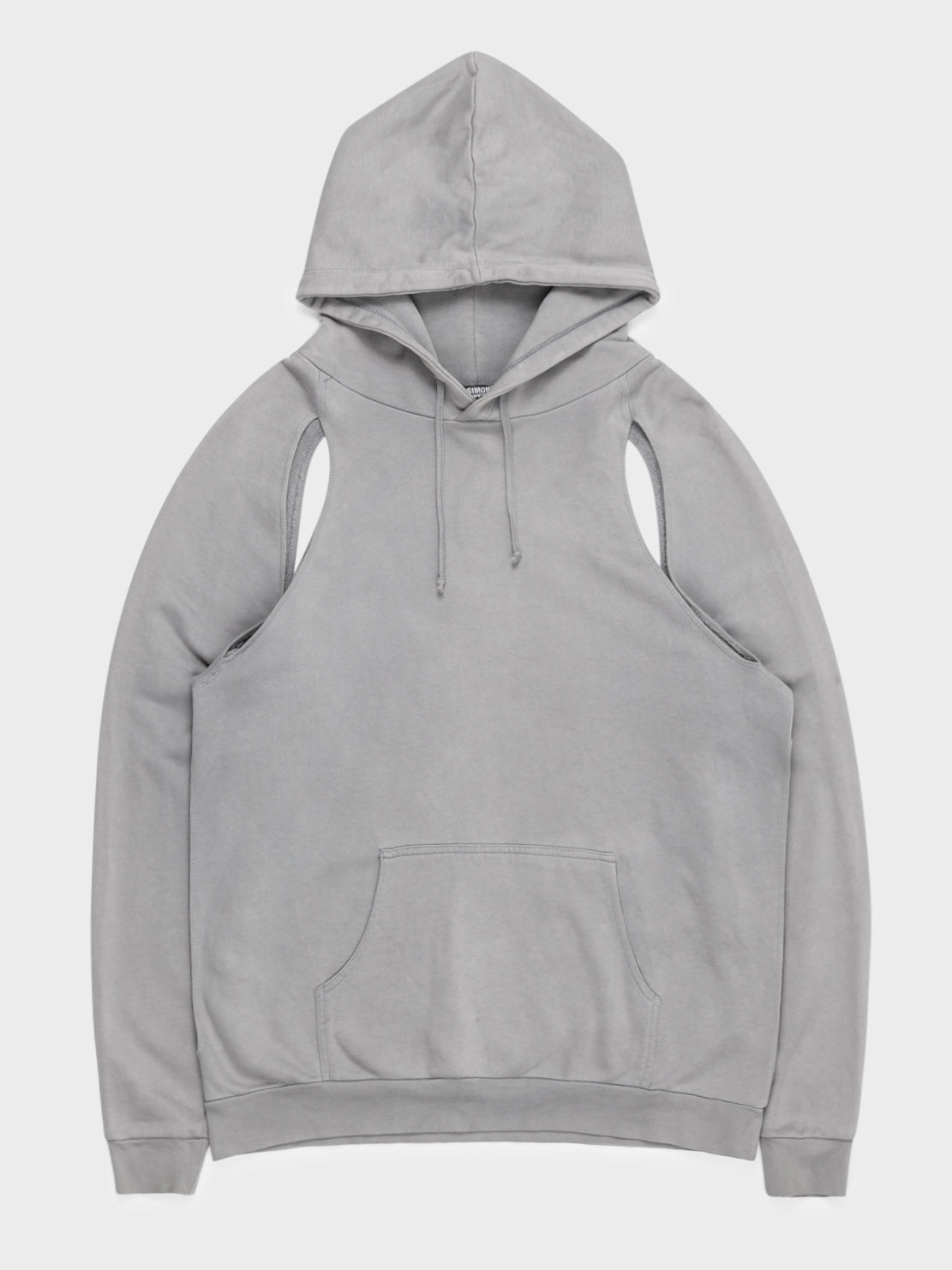 Icarus Cutout Hoodie