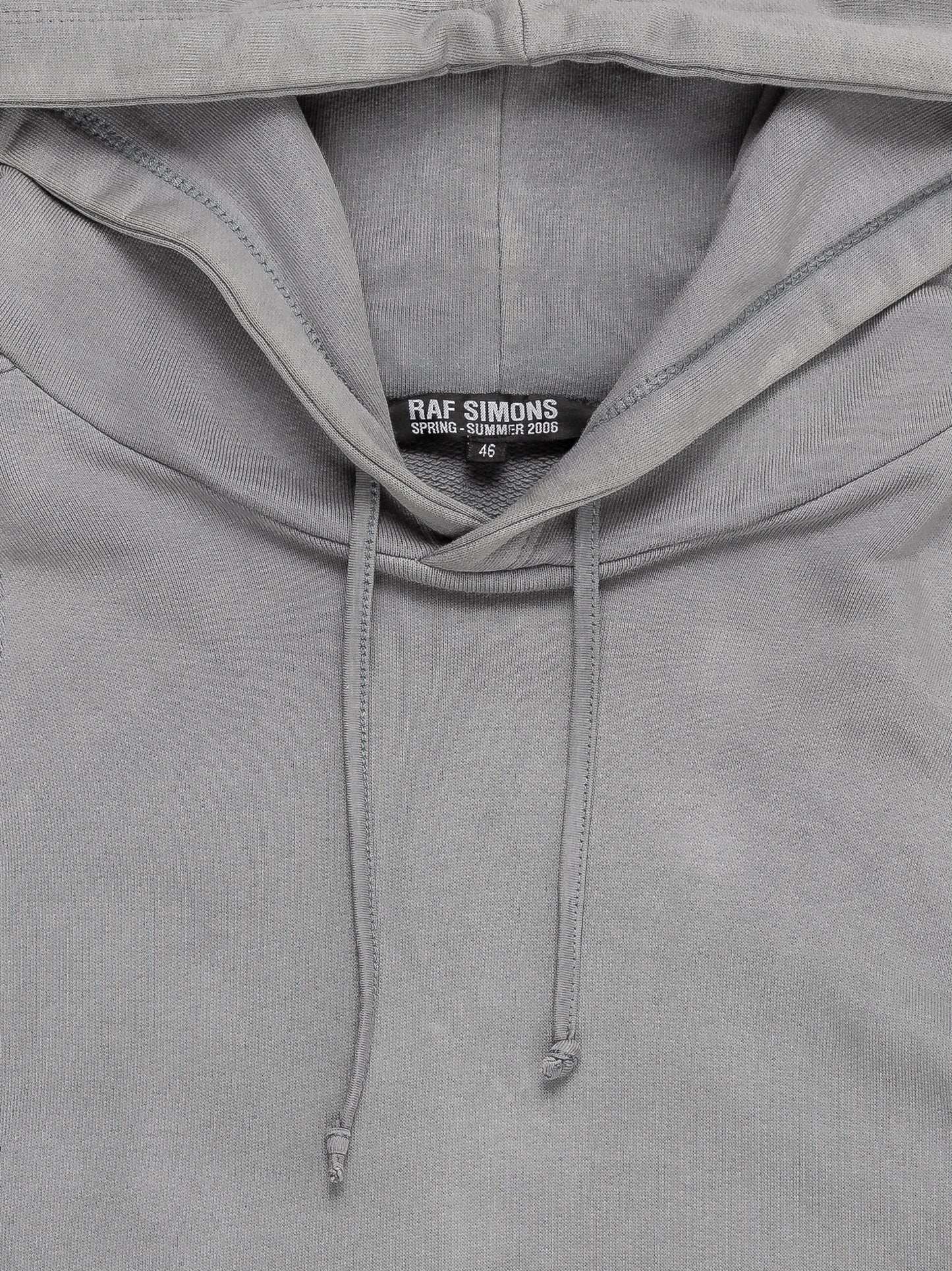 Icarus Cutout Hoodie