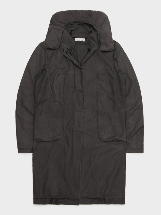 Neck Pillow Parka Helmut Lang