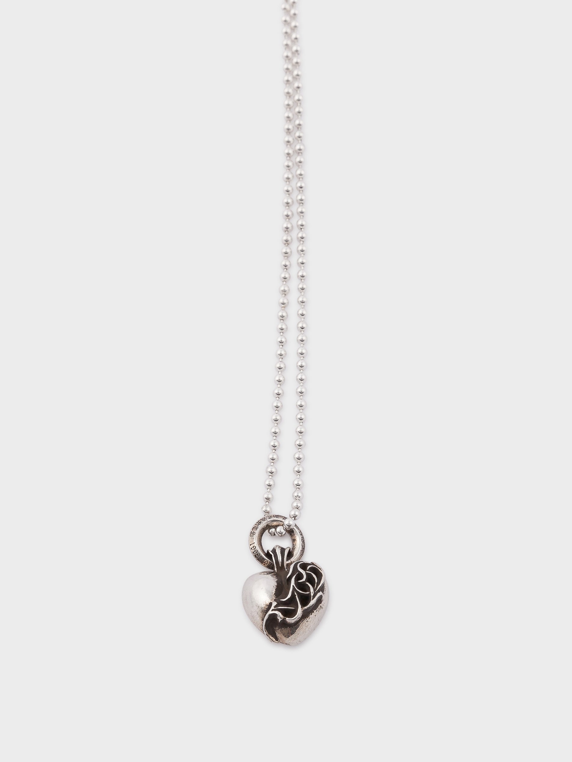 Buy Chrome Hearts Heart Pendant Online At Groupie buy-chrome-hearts-heart-pendant-online-at-groupie