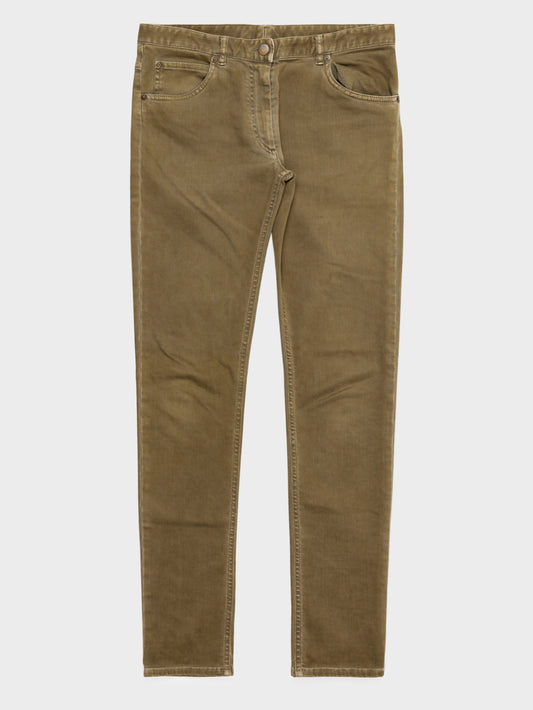 Rust Jeans Maison Margiela