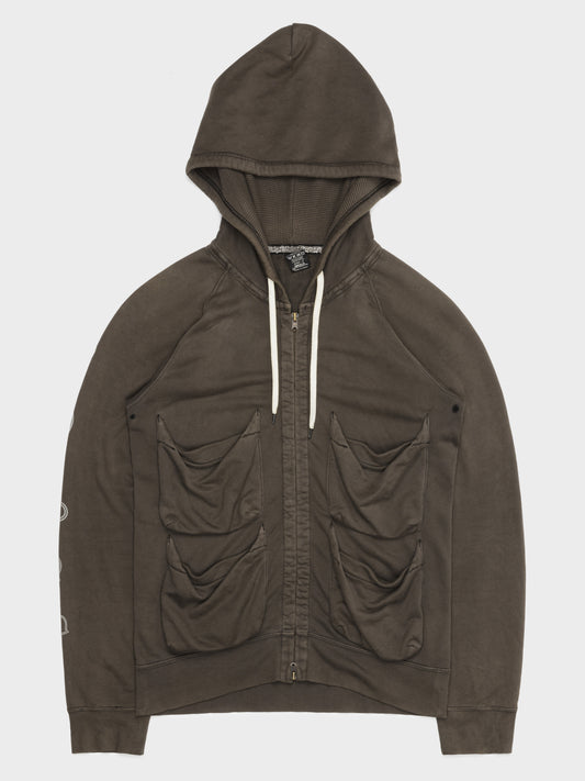 Cargo Hoodie - Groupie