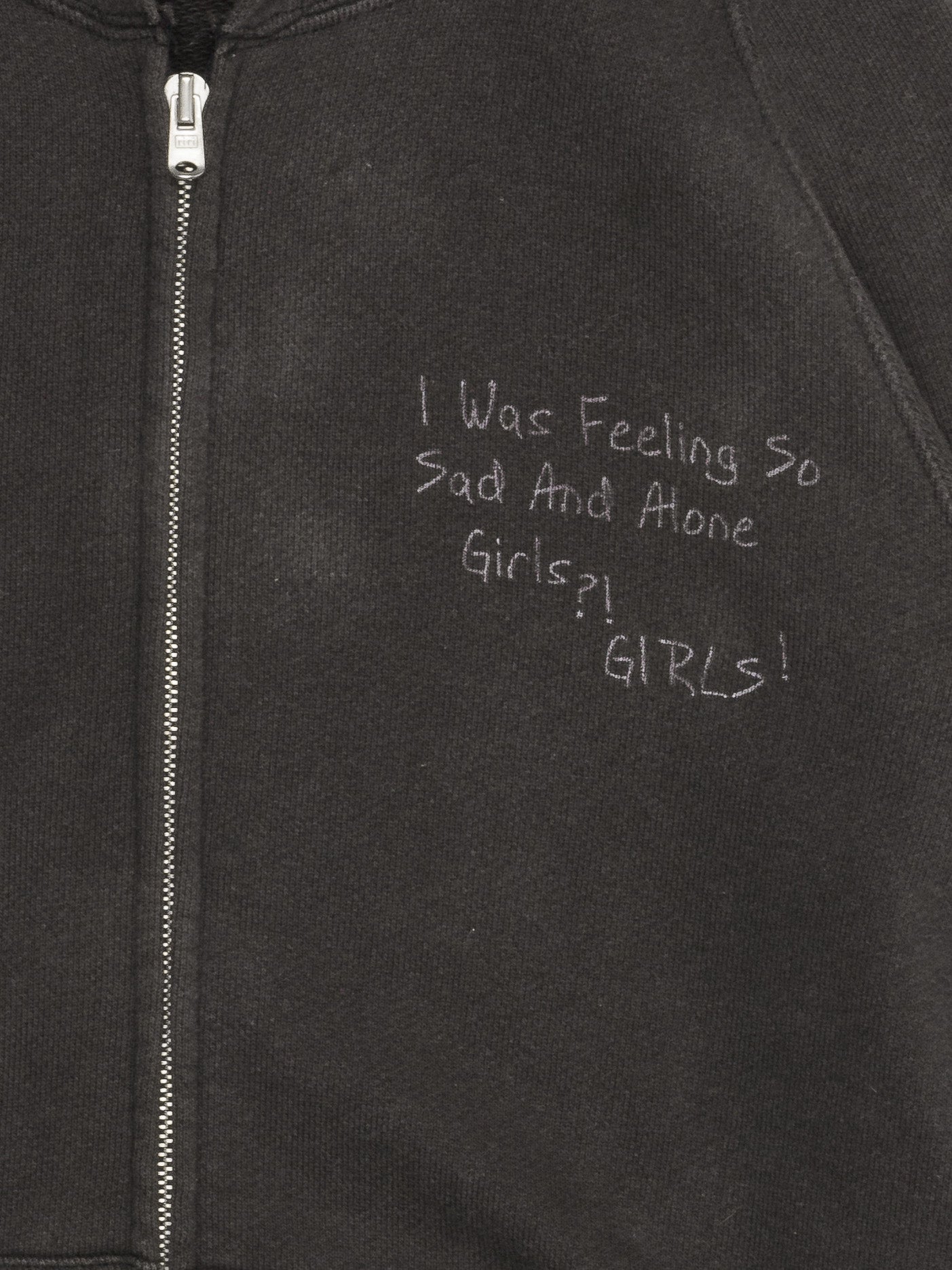 Girls? Girls! Hoodie - Groupie