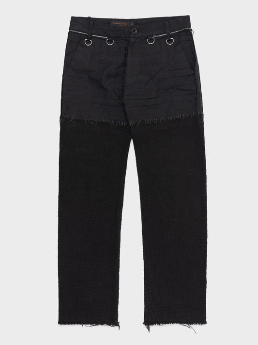 'Scab' Hybrid D-Ring Jeans