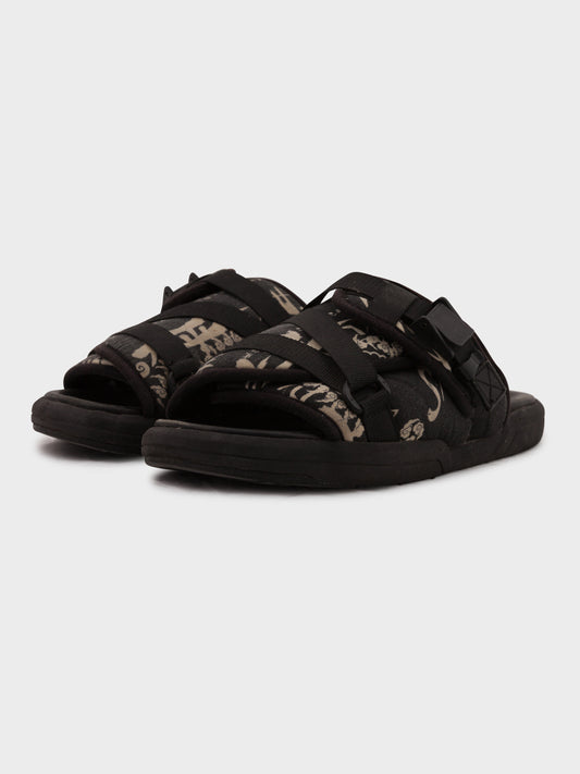 Bandana Christo Sandals