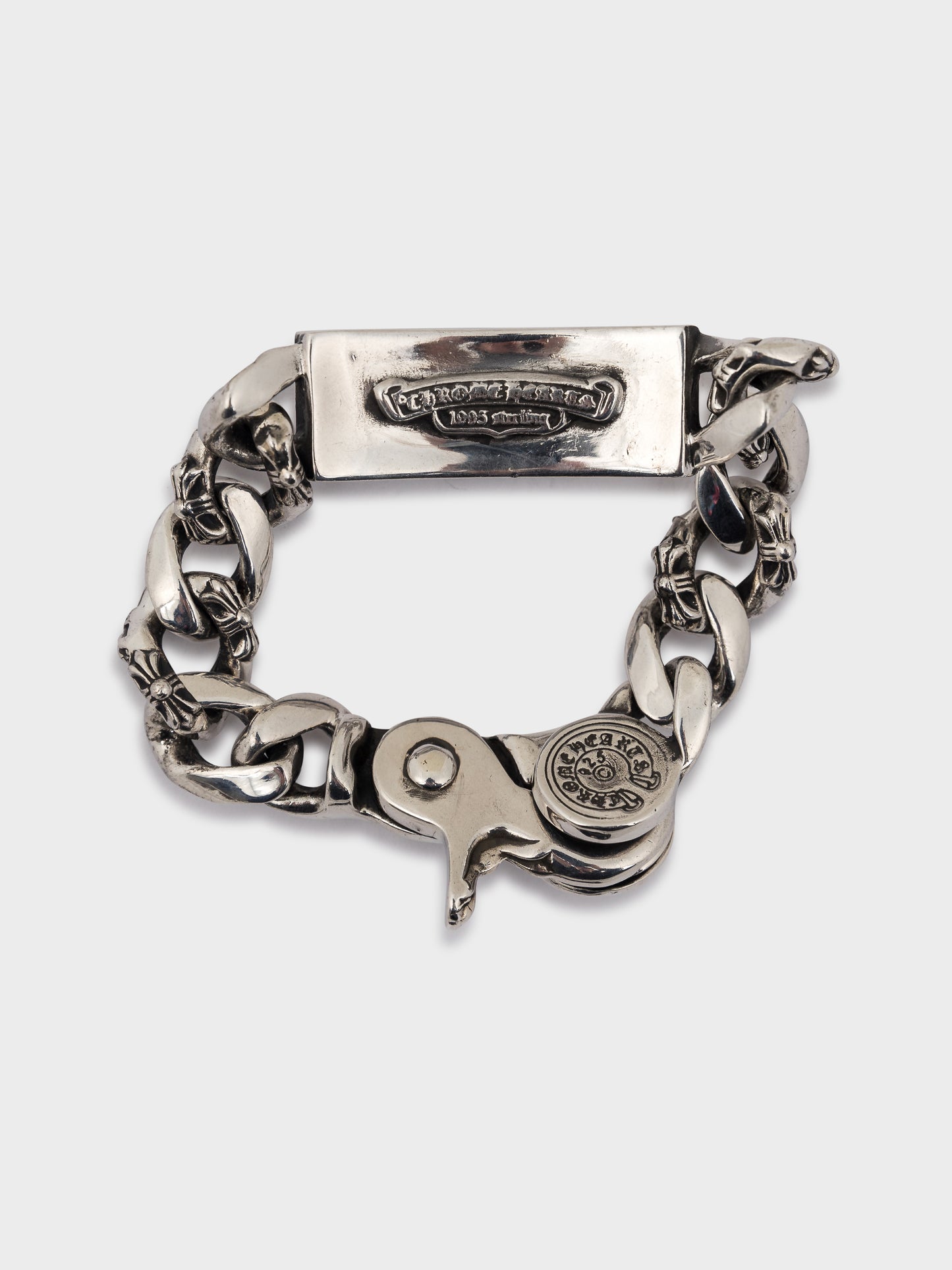 Fancy Dagger ID Bracelet