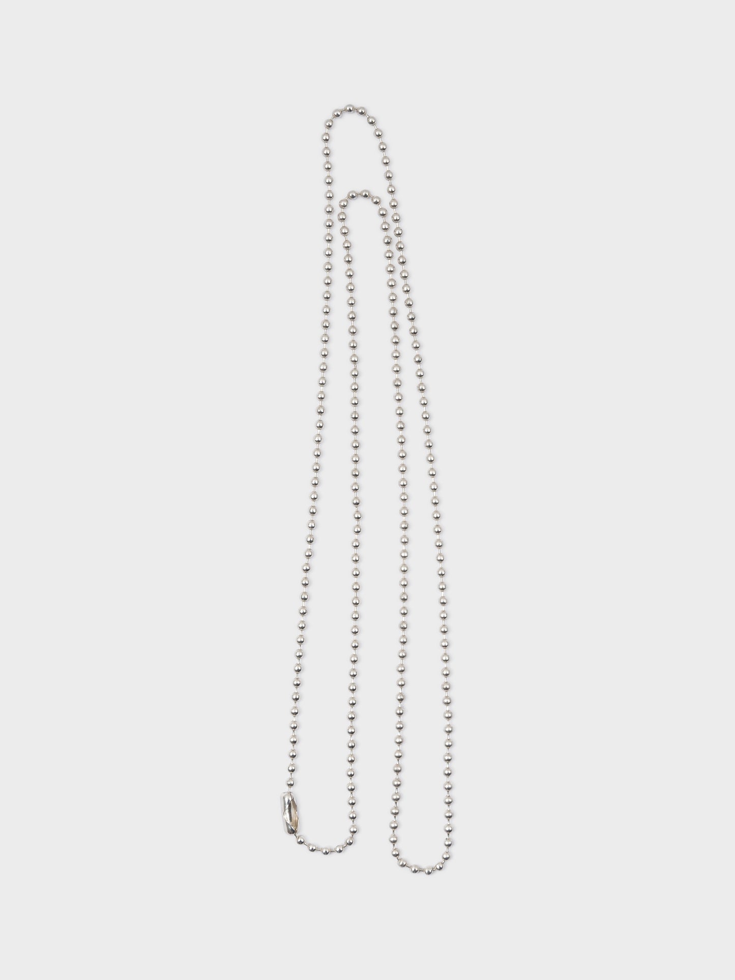 CH Ball Chain Necklace