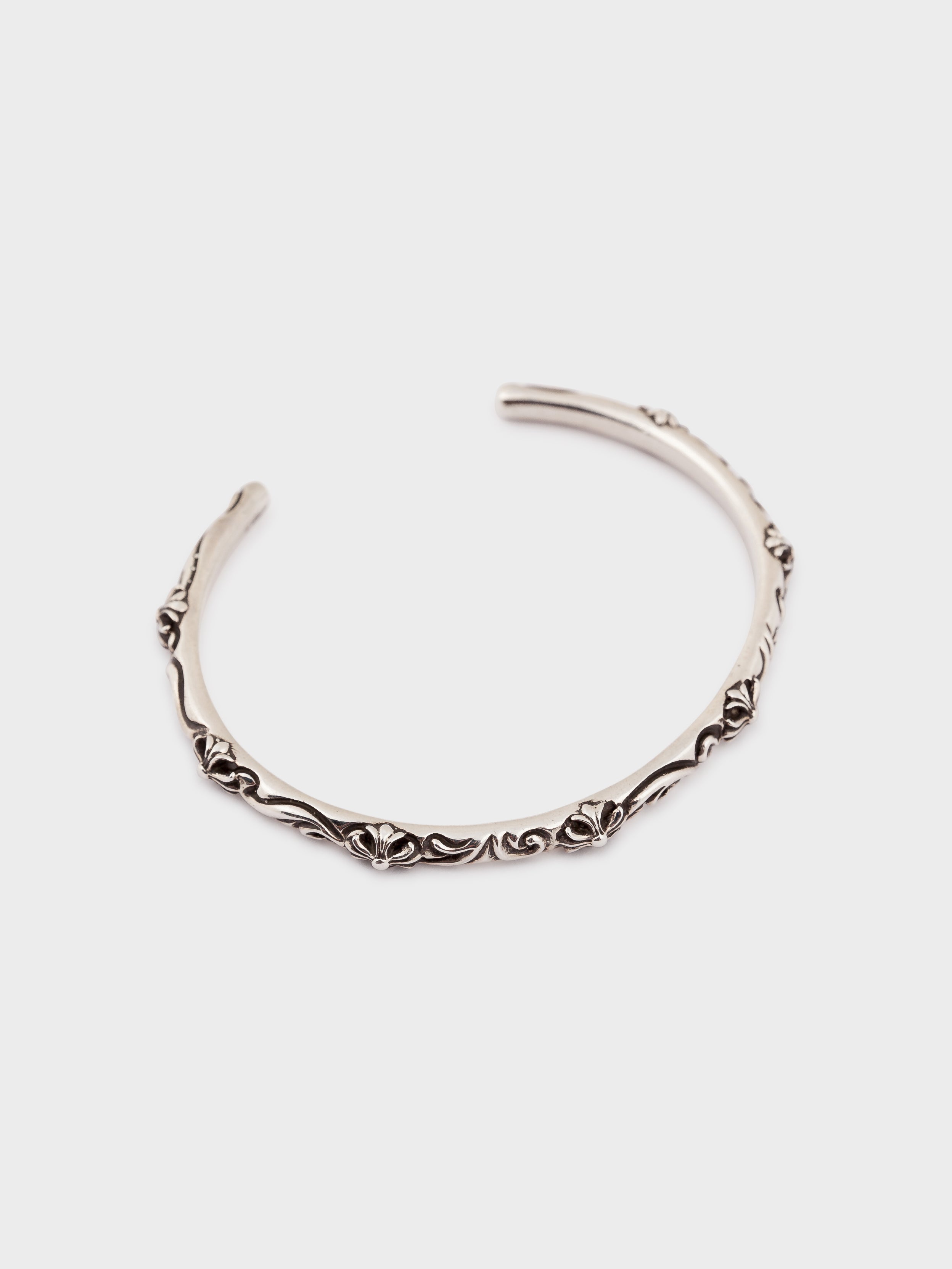 Buy Chrome Hearts SBT Bangle Bracelet Online at Groupie