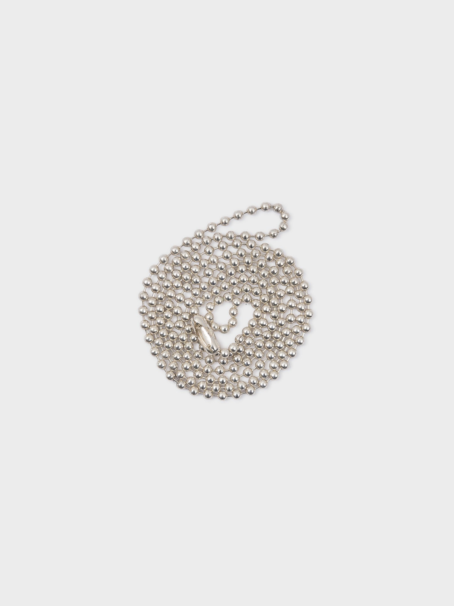 CH Ball Chain Necklace