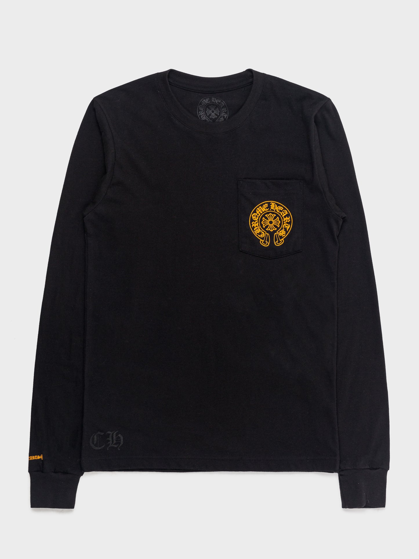 Horseshoe Staff Longsleeve Tee