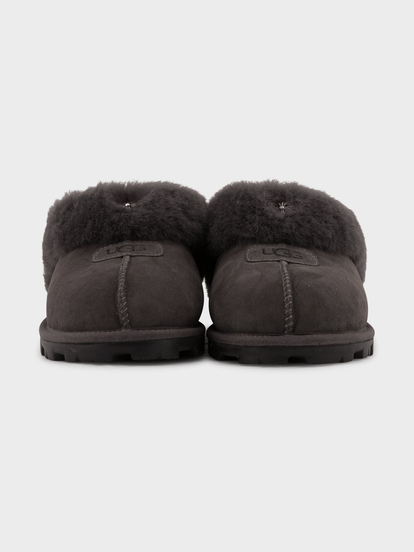 Shearling Ugg Slippers