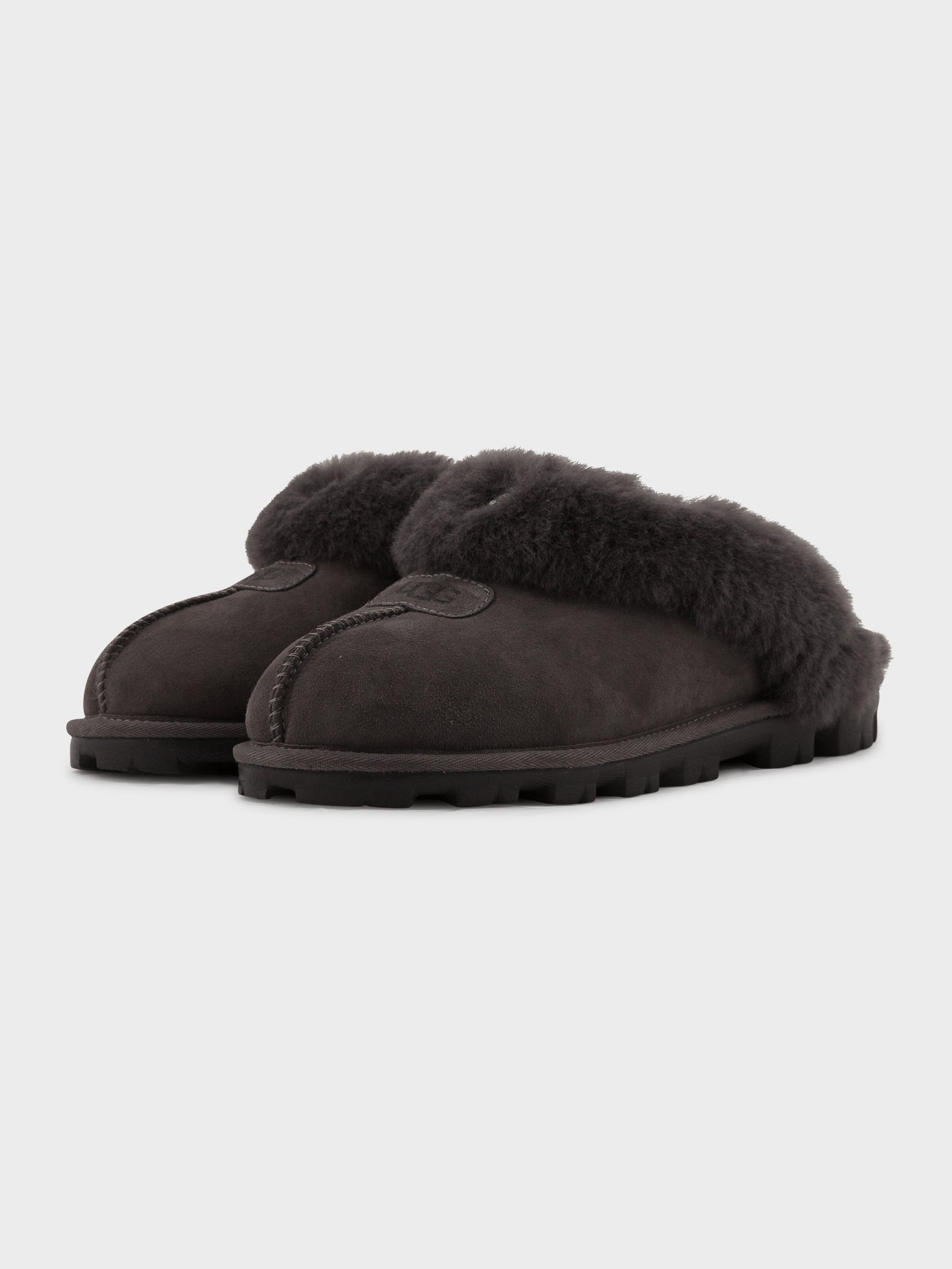 Shearling Ugg Slippers