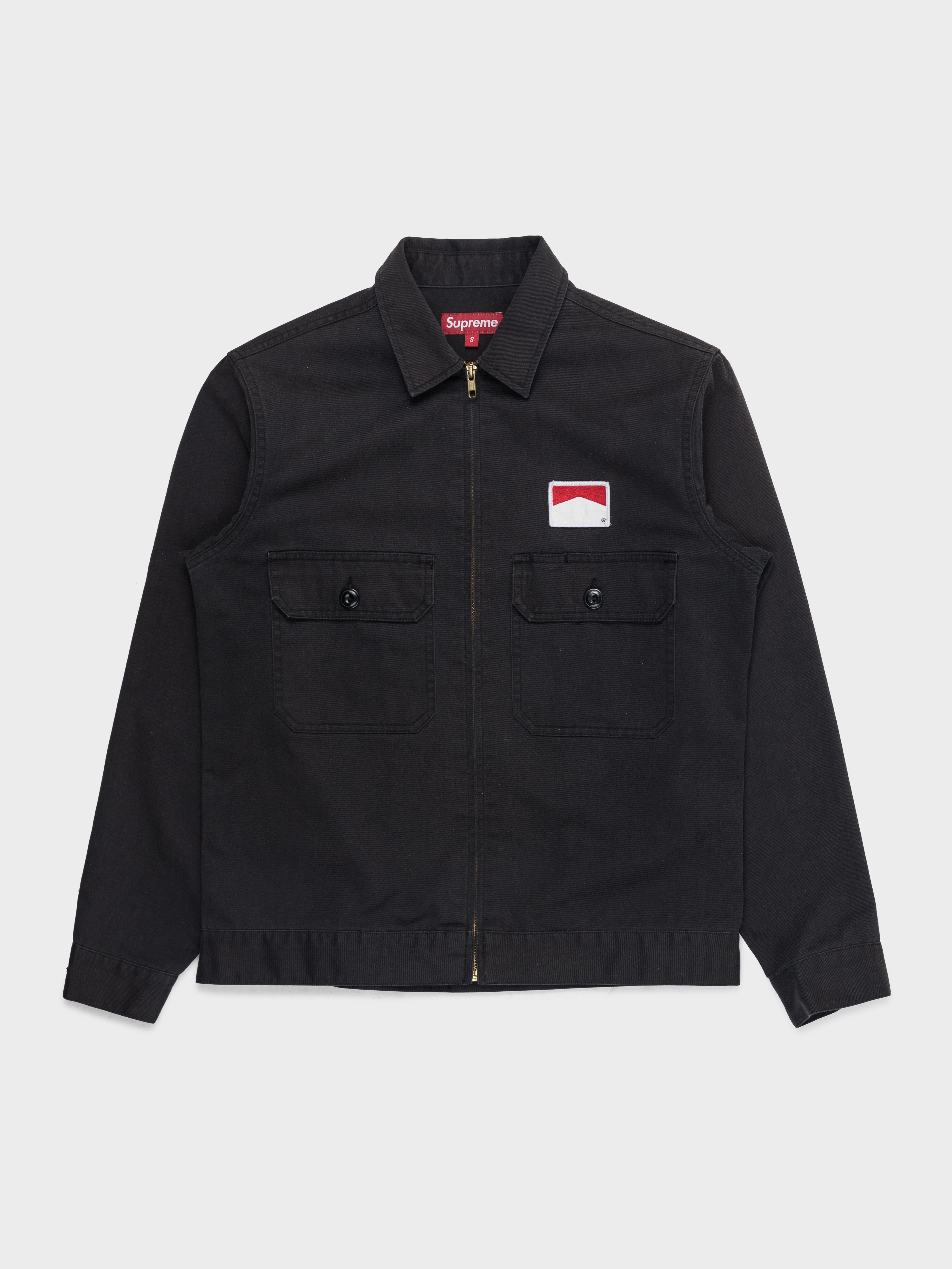 Supreme marlboro jacket on sale