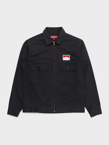 Marlboro ブラック ジップアップブルゾン 69_69b9800c-b359-47ed-a34f-