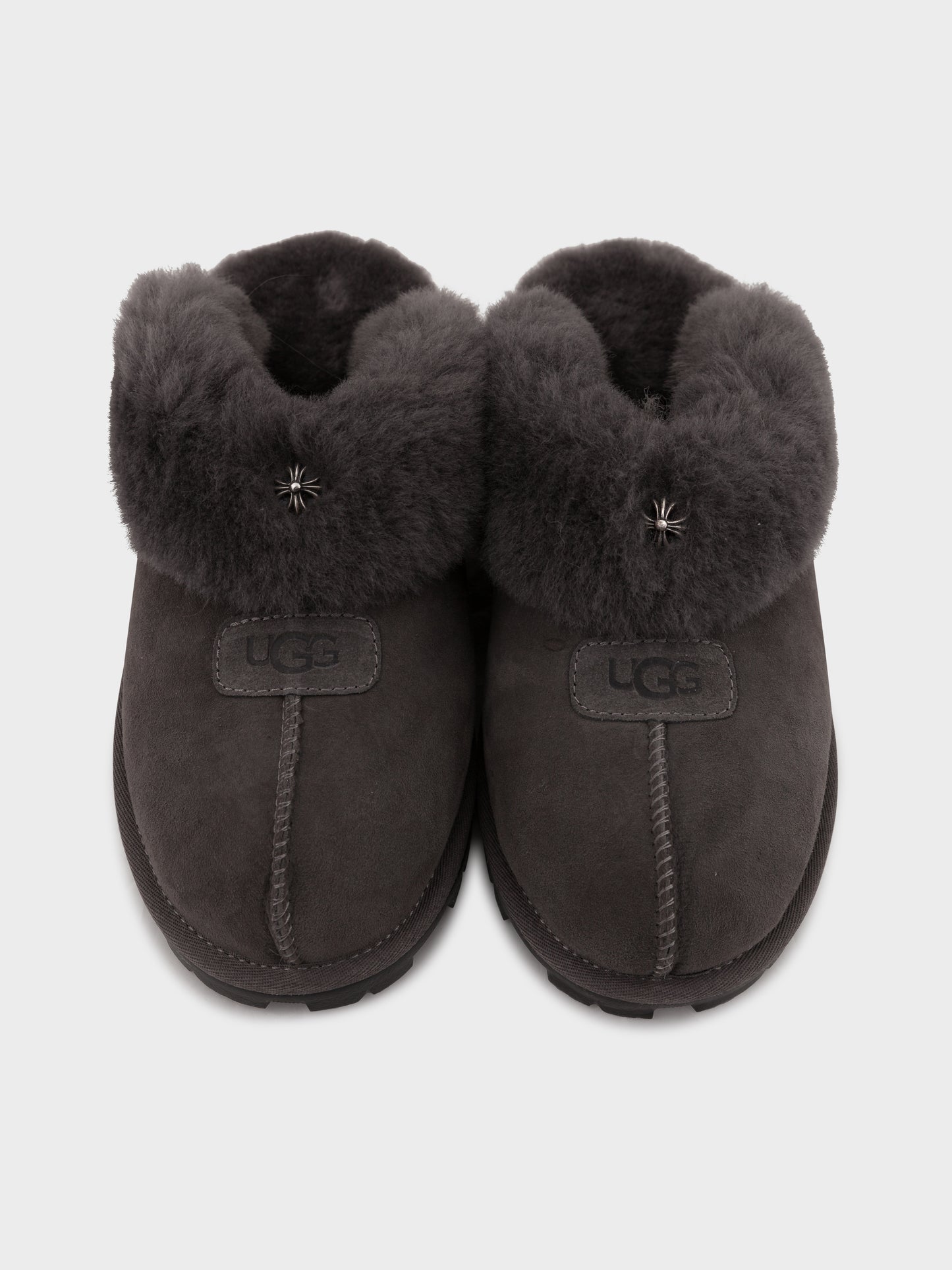 Shearling Ugg Slippers