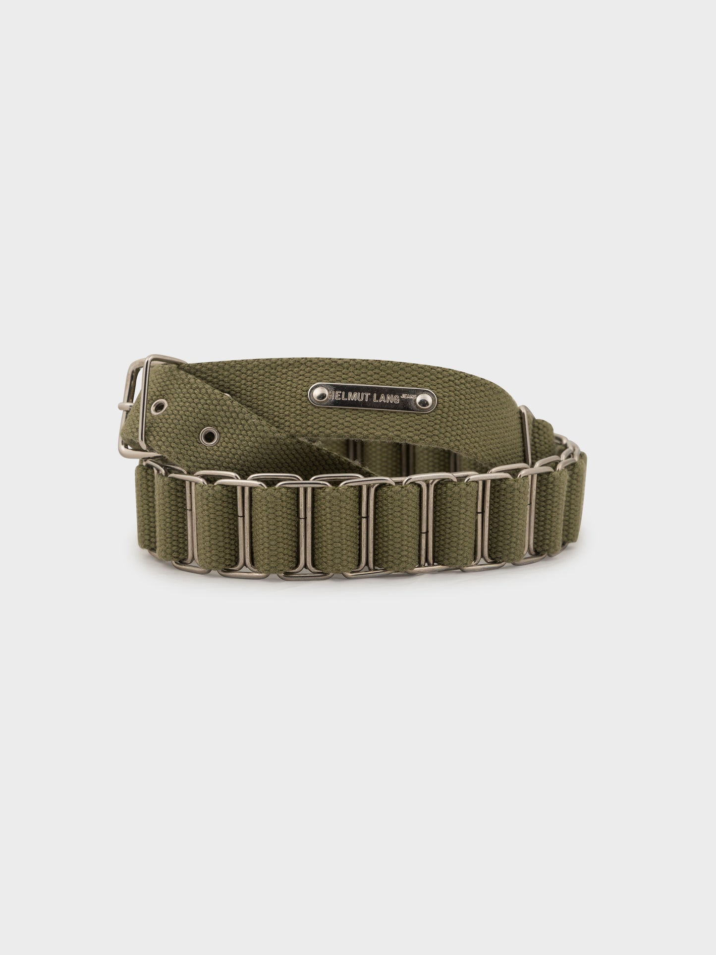 Military Chain Belt