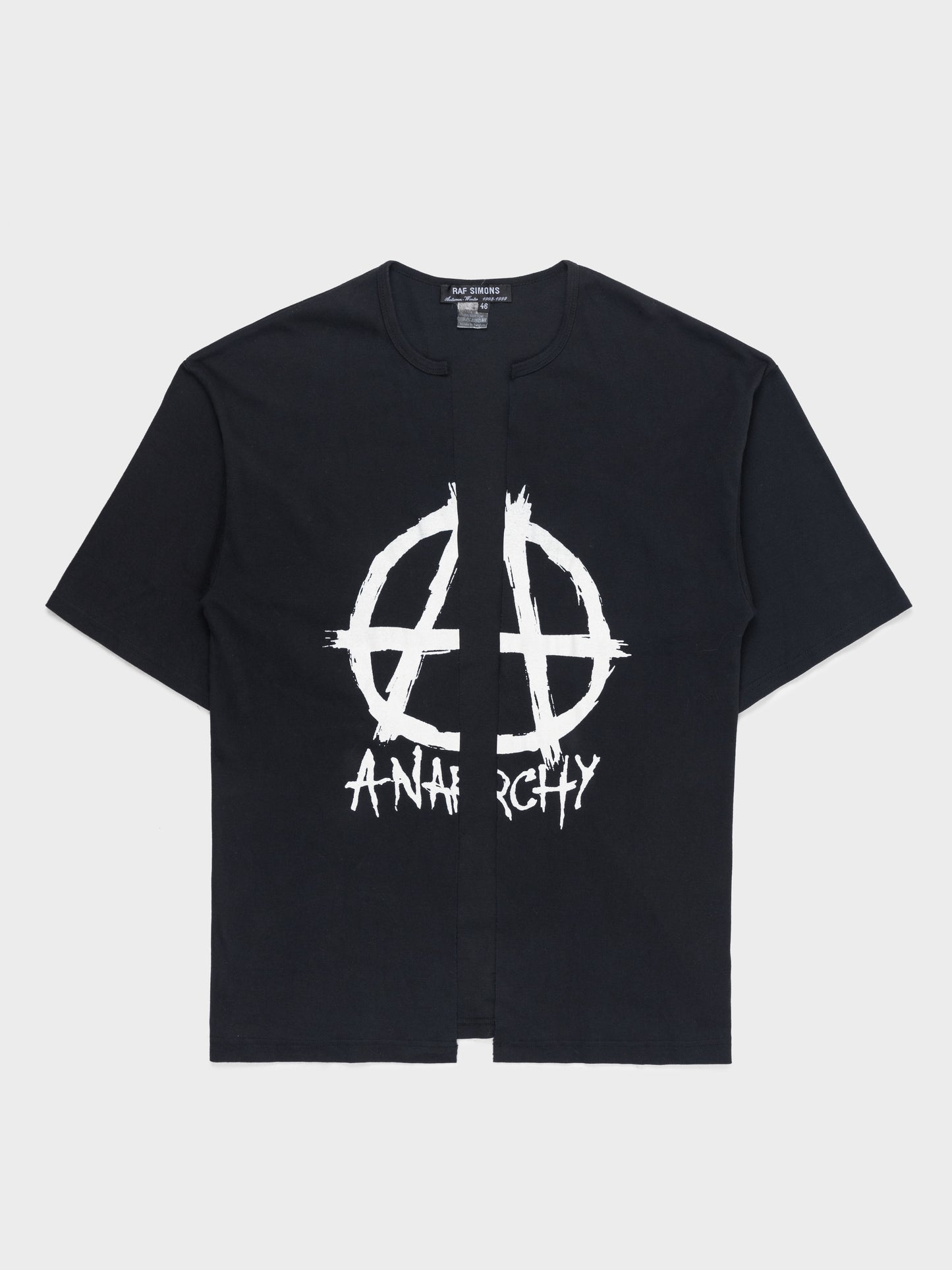 'Radioactivity' Anarchy Split Shirt