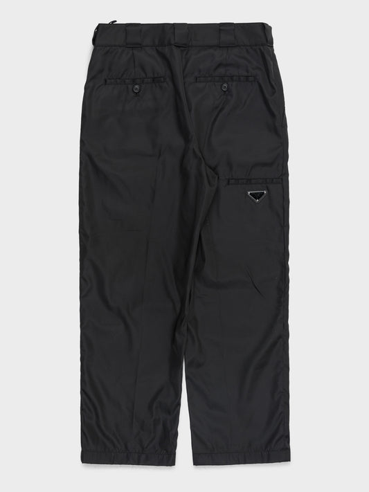 Re-Nylon Trousers
