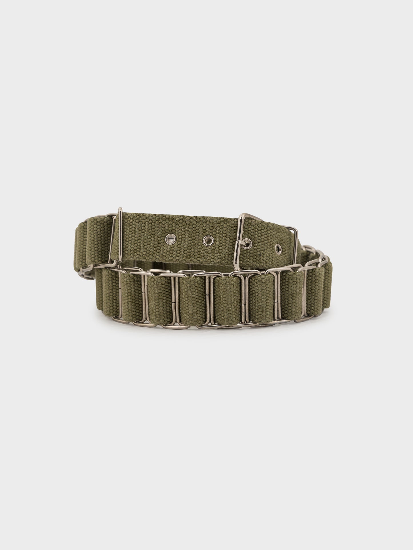 Military Chain Belt