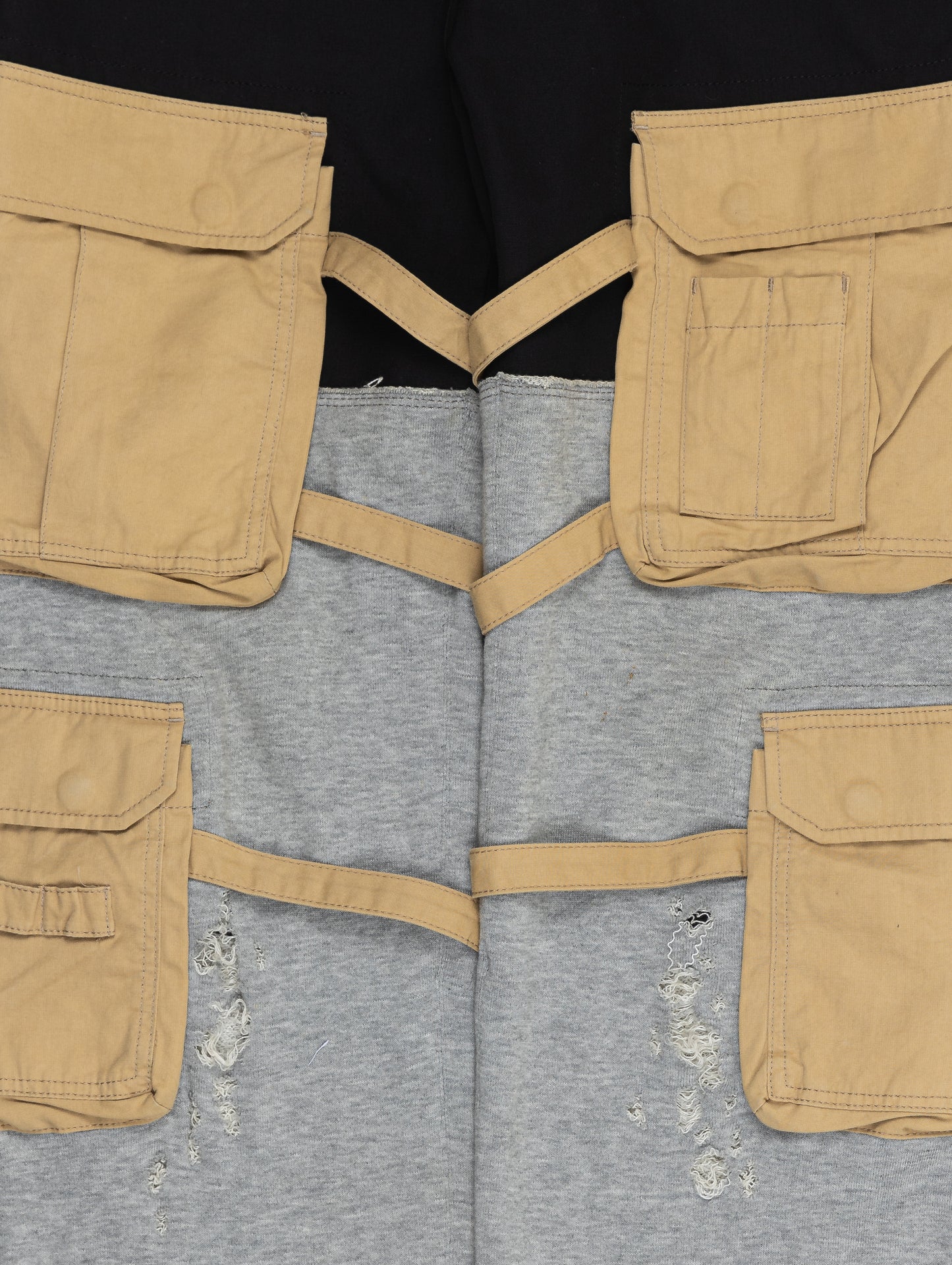 'The High Streets' Hybrid Cargo Pants