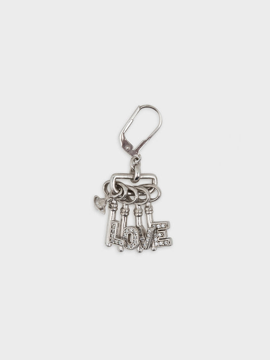 'LOVE' Earring