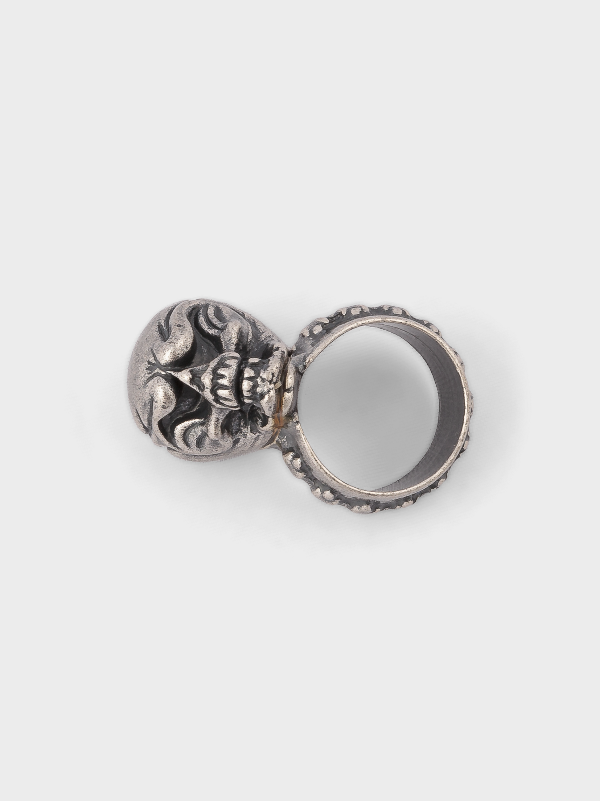 Large Skull Ring - Groupie