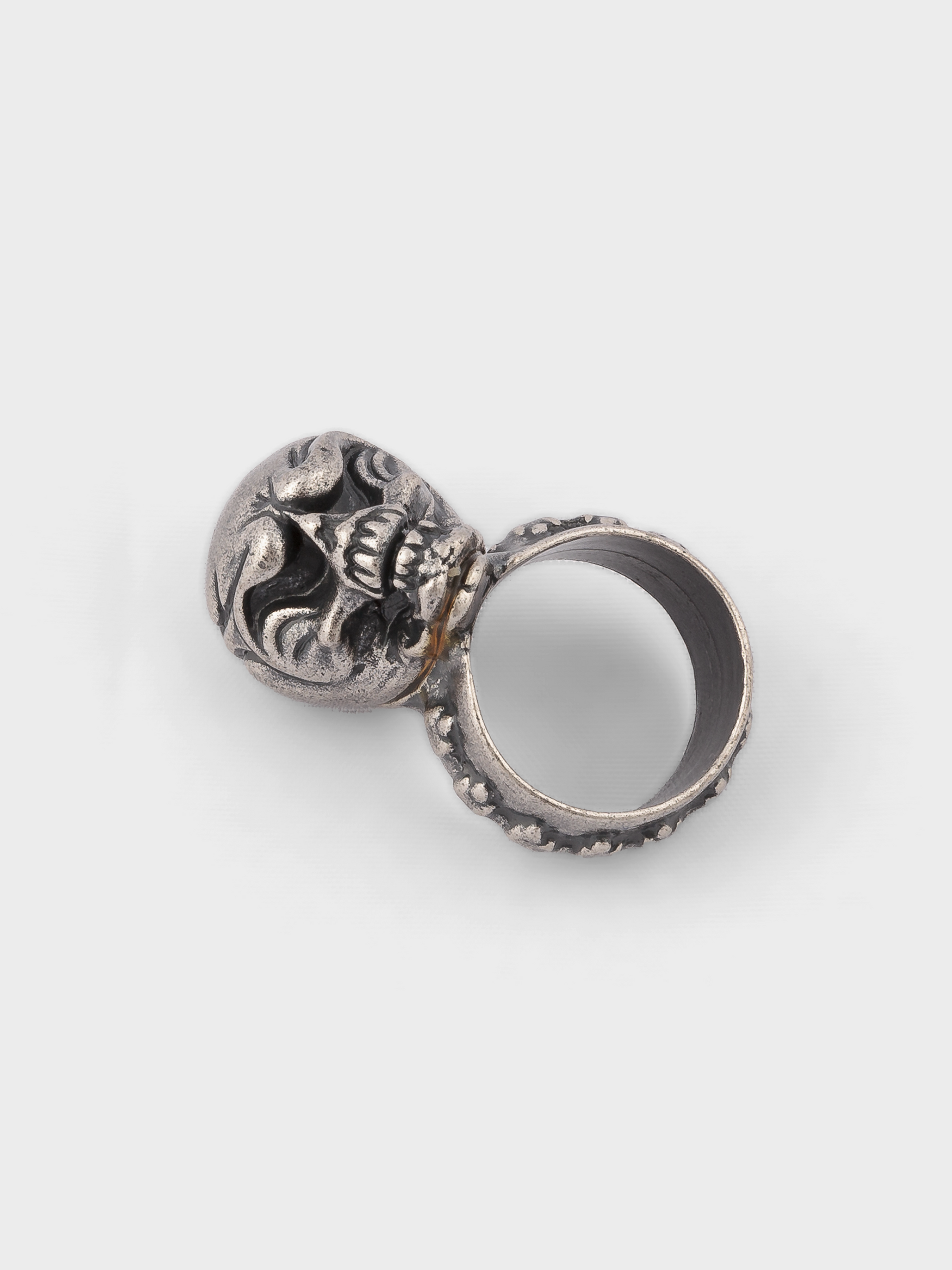 Large Skull Ring - Groupie