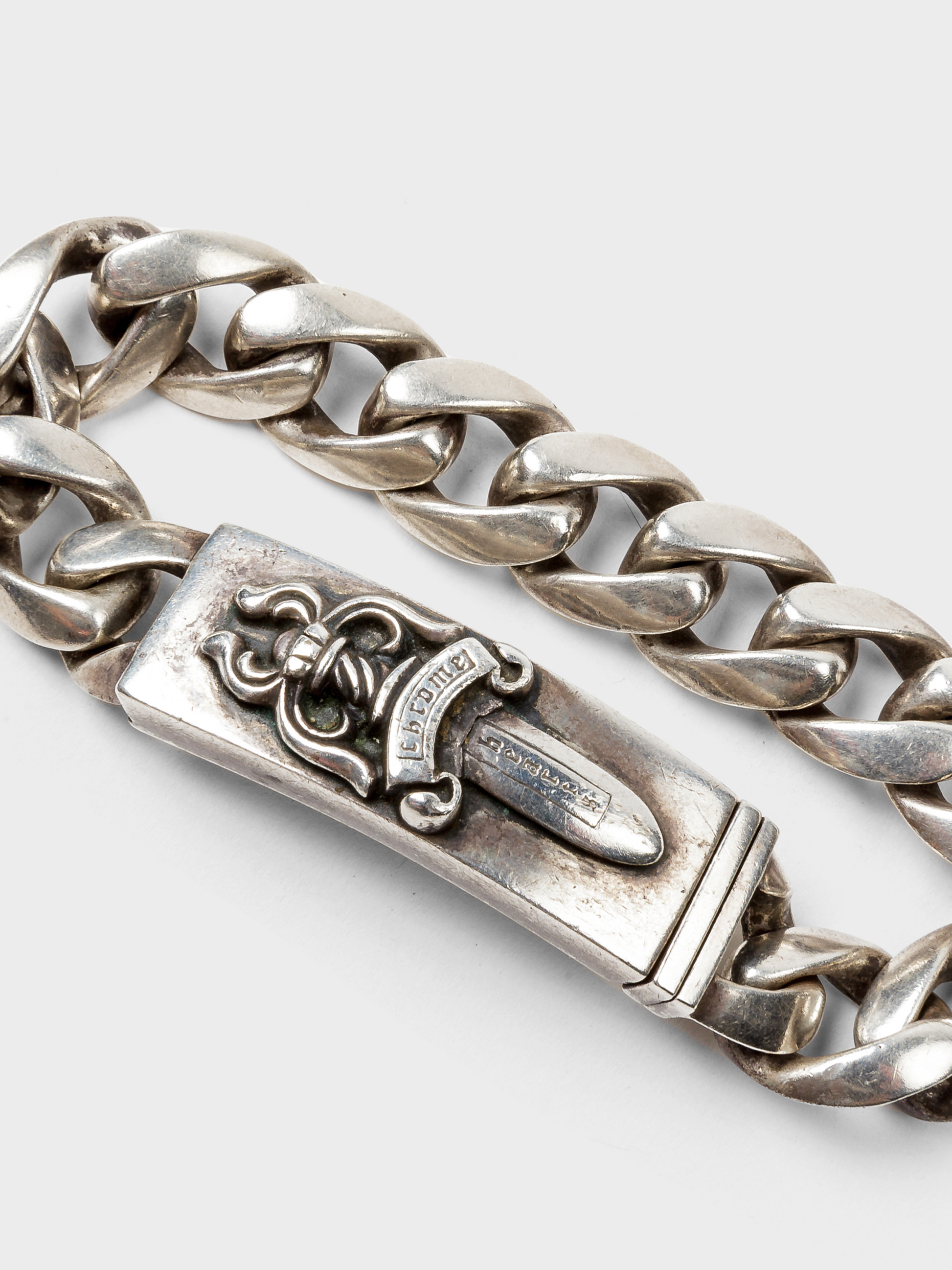 Dagger ID Bracelet - Groupie