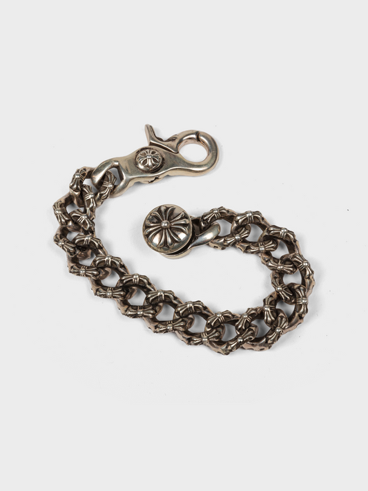 Extra Fancy Link Bracelet - Groupie
