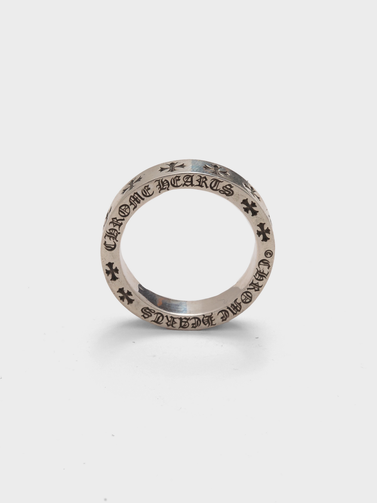 Chrome Hearts: Forever Spacer Ring | Groupie Chrome Hearts: Forever Spacer Ring | Groupie