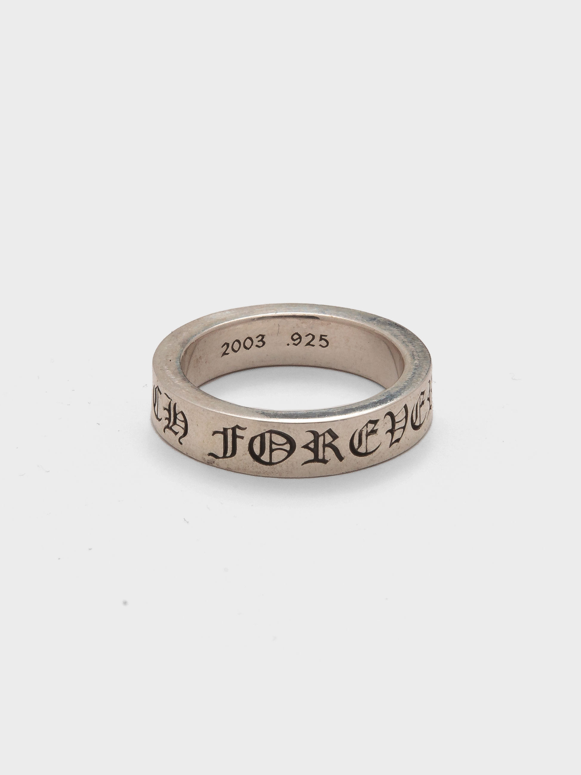 Forever Spacer Ring - Groupie