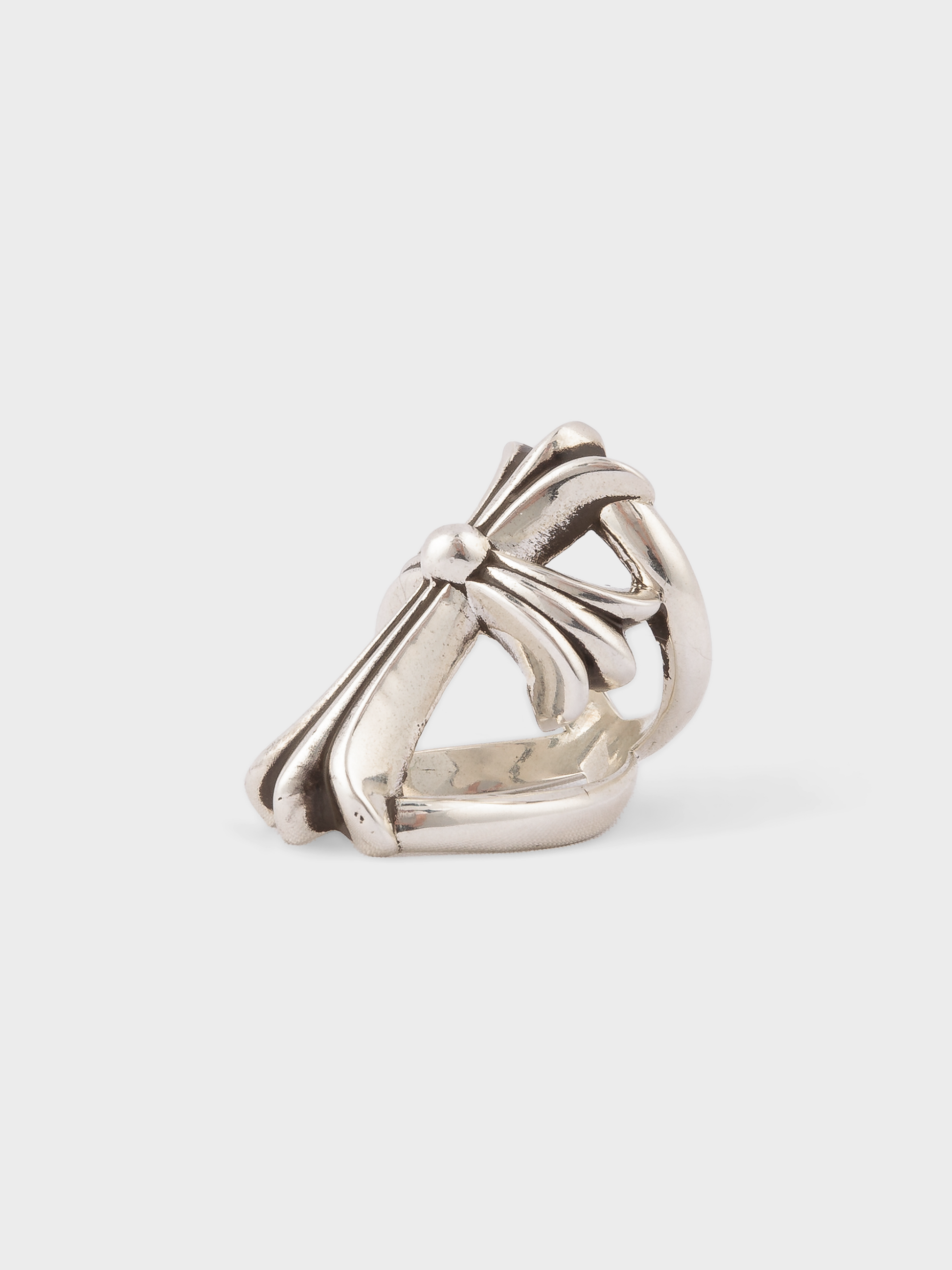 Cross Infinity Ring - Groupie