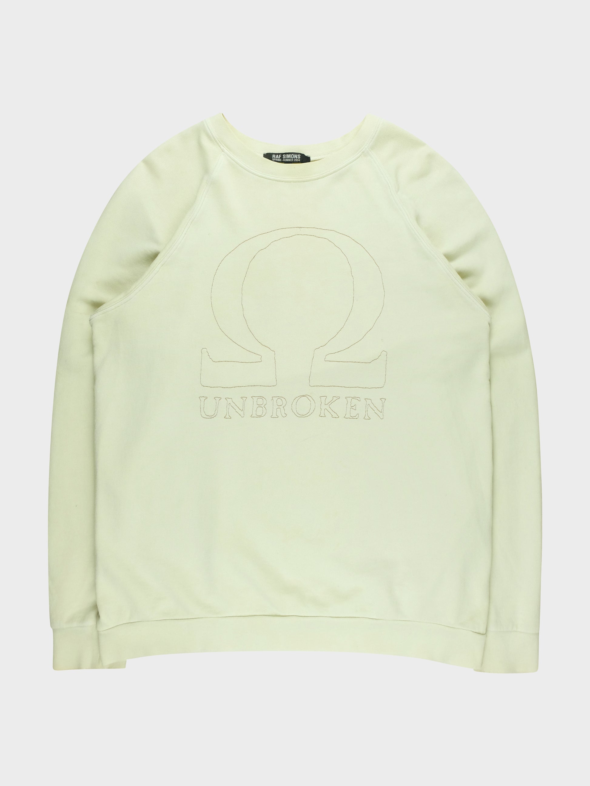 'Unbroken' Omega Crewneck - Groupie