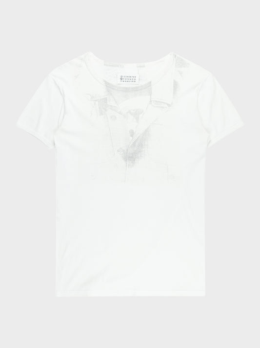 Artisanal Lab Coat Ink Tee - Groupie