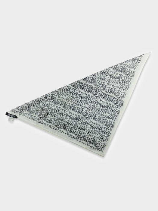 'Consumed' Scribble Bandana - Groupie