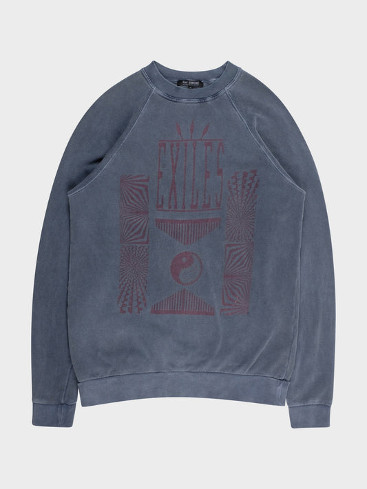 'Exiles' Crewneck - Groupie