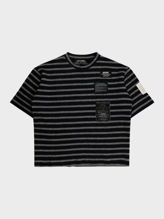 'Riot' Patchwork Sweater - Groupie