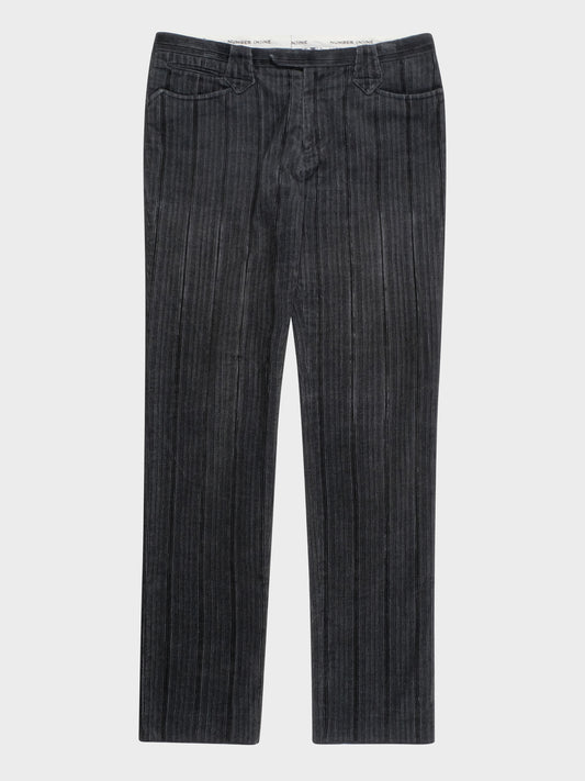 Corduroy Pants - Groupie