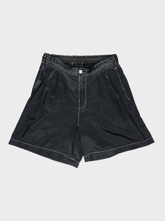 Safari Silk Shorts - Groupie