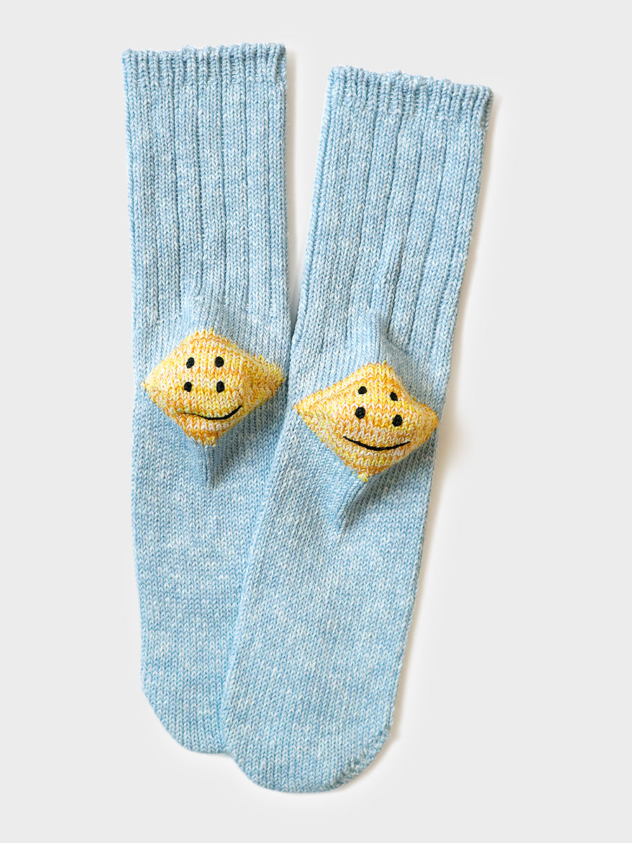 Smiley Face Socks