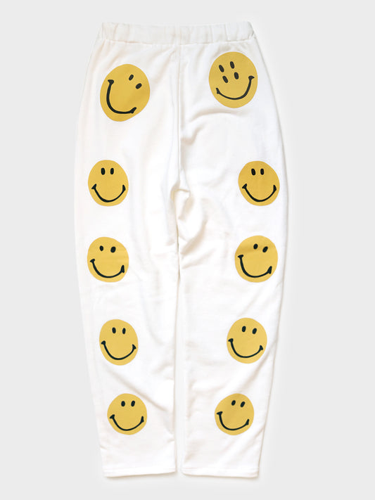 Smiley Sweatpants