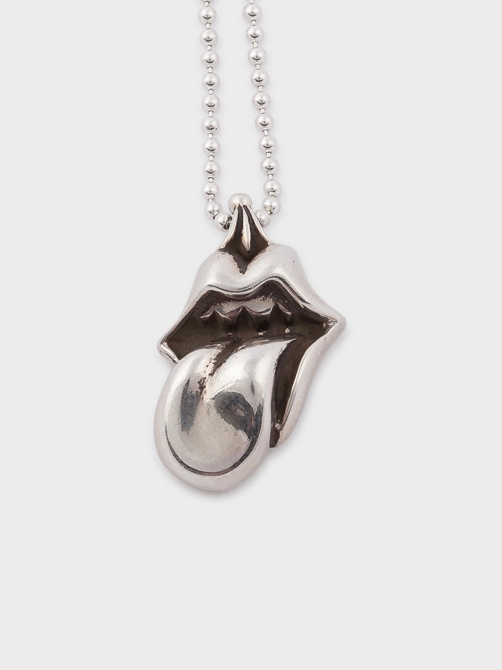 Lip & Tongue Pendant