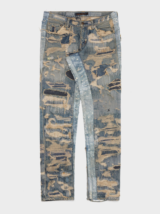 'Arts and Crafts' 85 Jeans