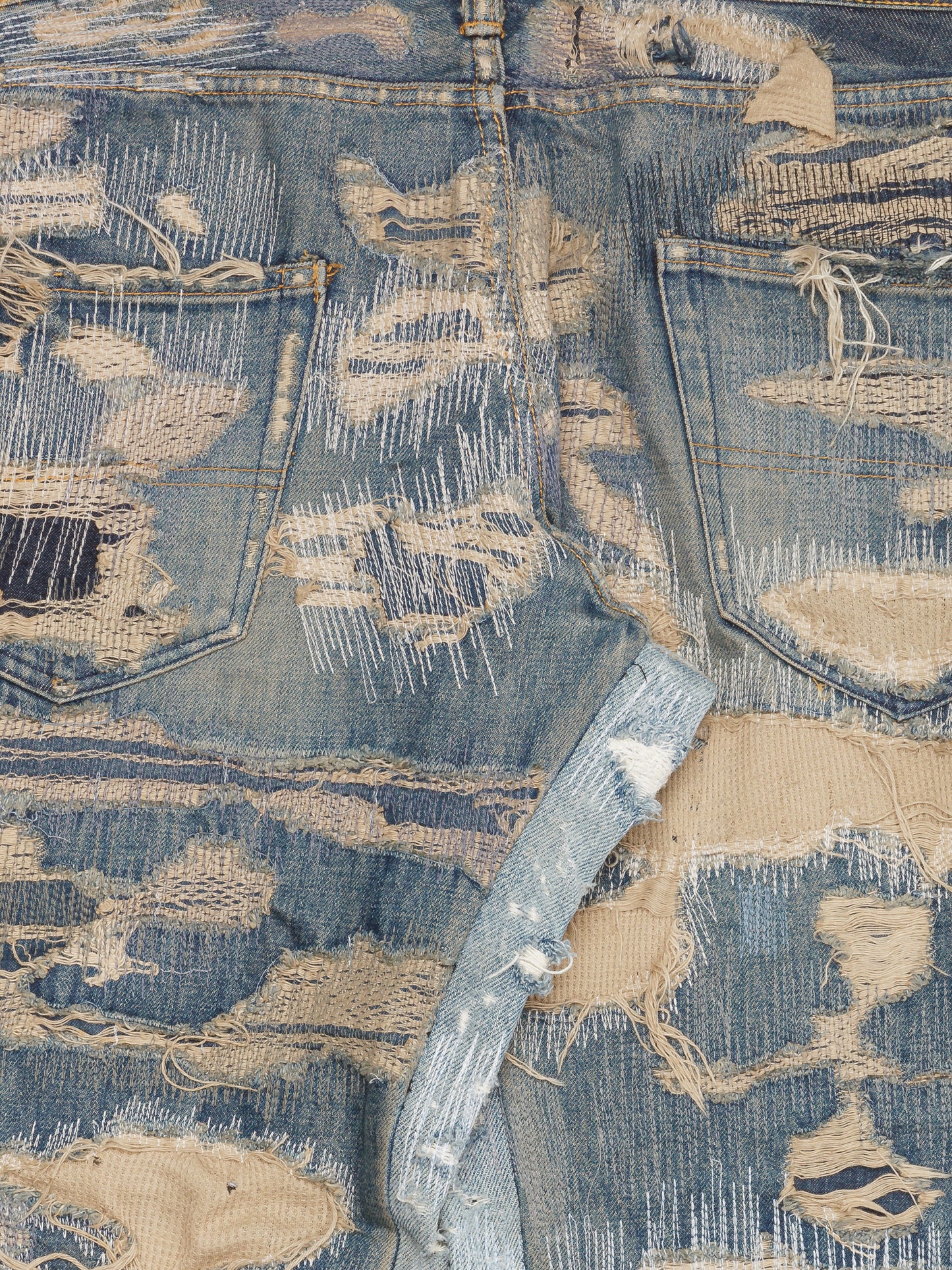 'Arts and Crafts' 85 Jeans