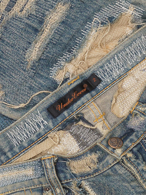 'Arts and Crafts' 85 Jeans