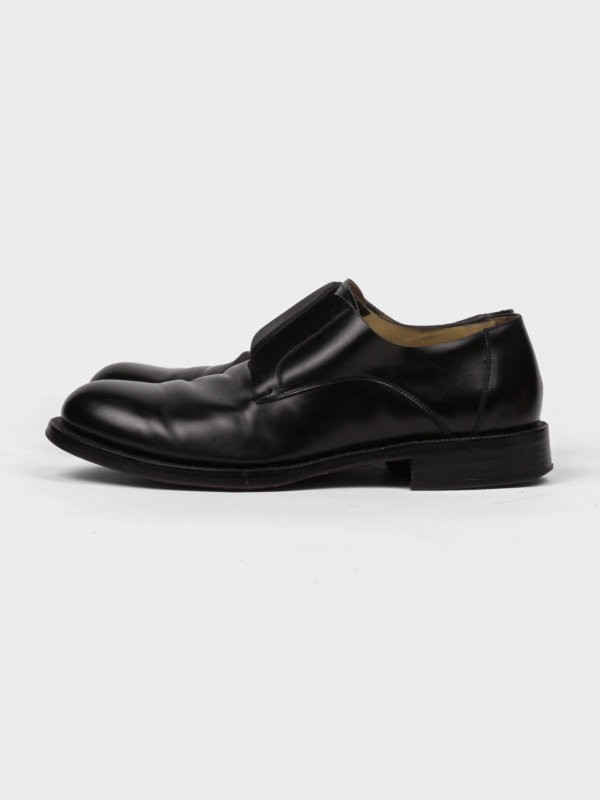 Raf-era Front Flap Loafers - Groupie