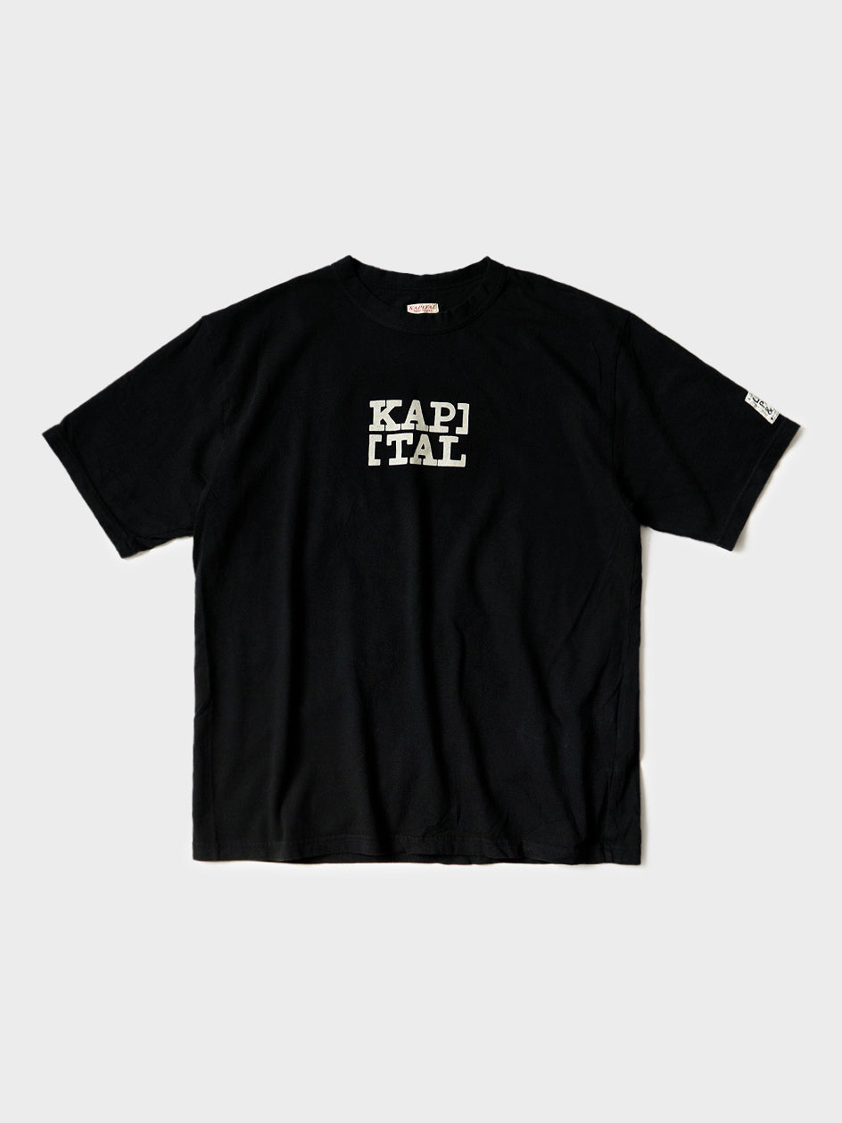 Kapital Logo T-Shirt