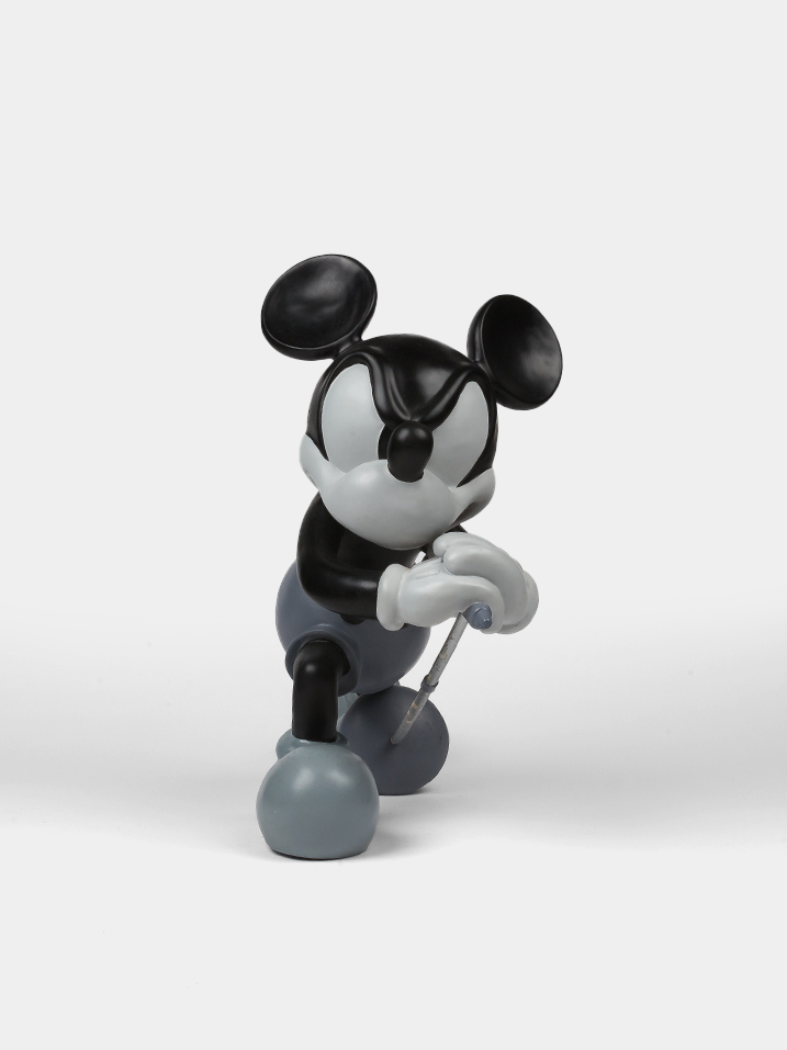 Big Mickey Statue